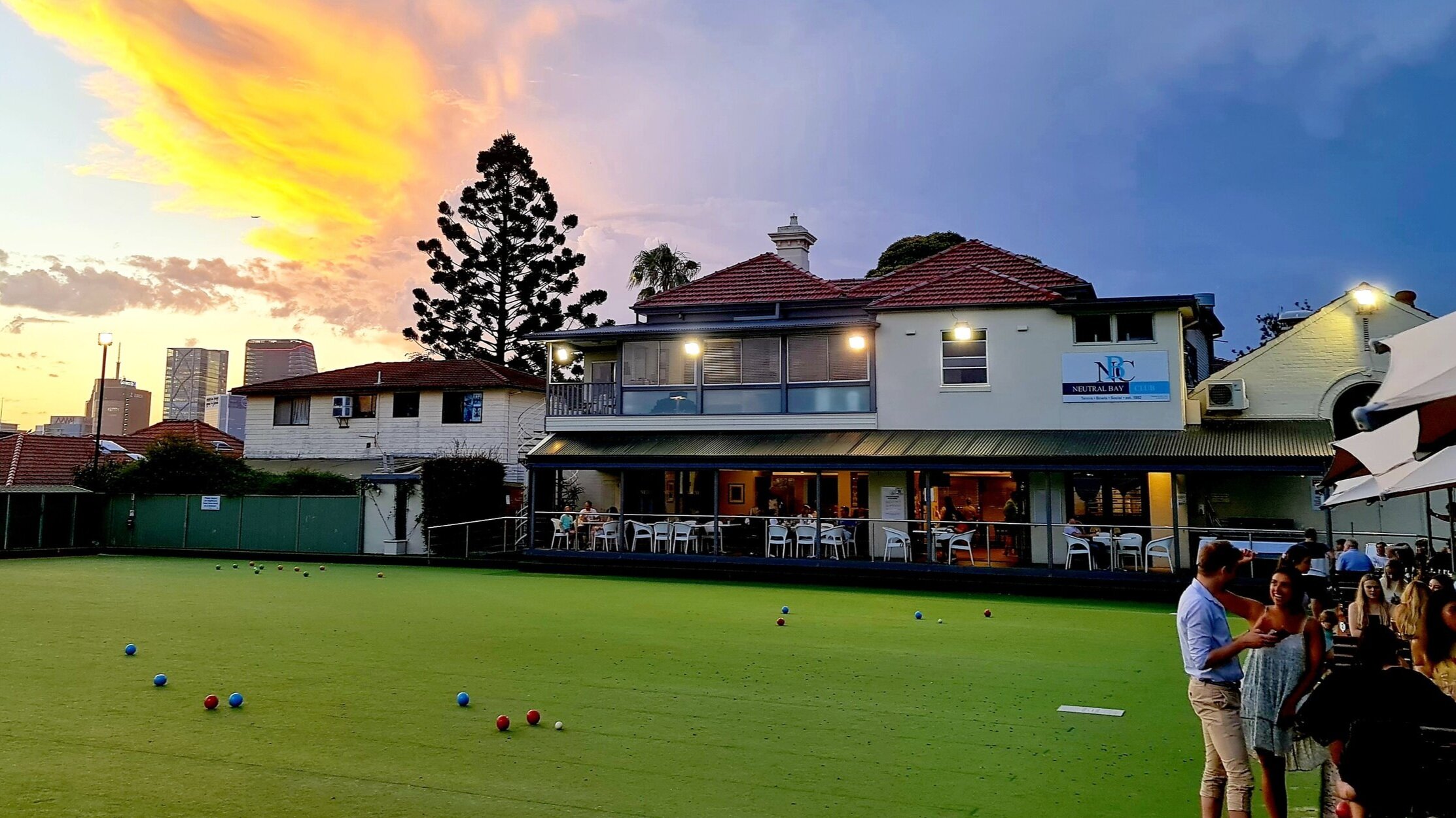 The Neutral Bay Club - Tennis | Bowls | Social - Come out and play!